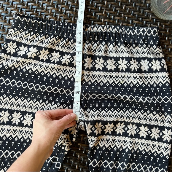 PINK ROSE | Leggings Pajama Pants - Picture 11 of 12